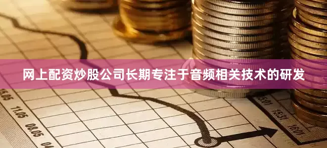 网上配资炒股公司长期专注于音频相关技术的研发